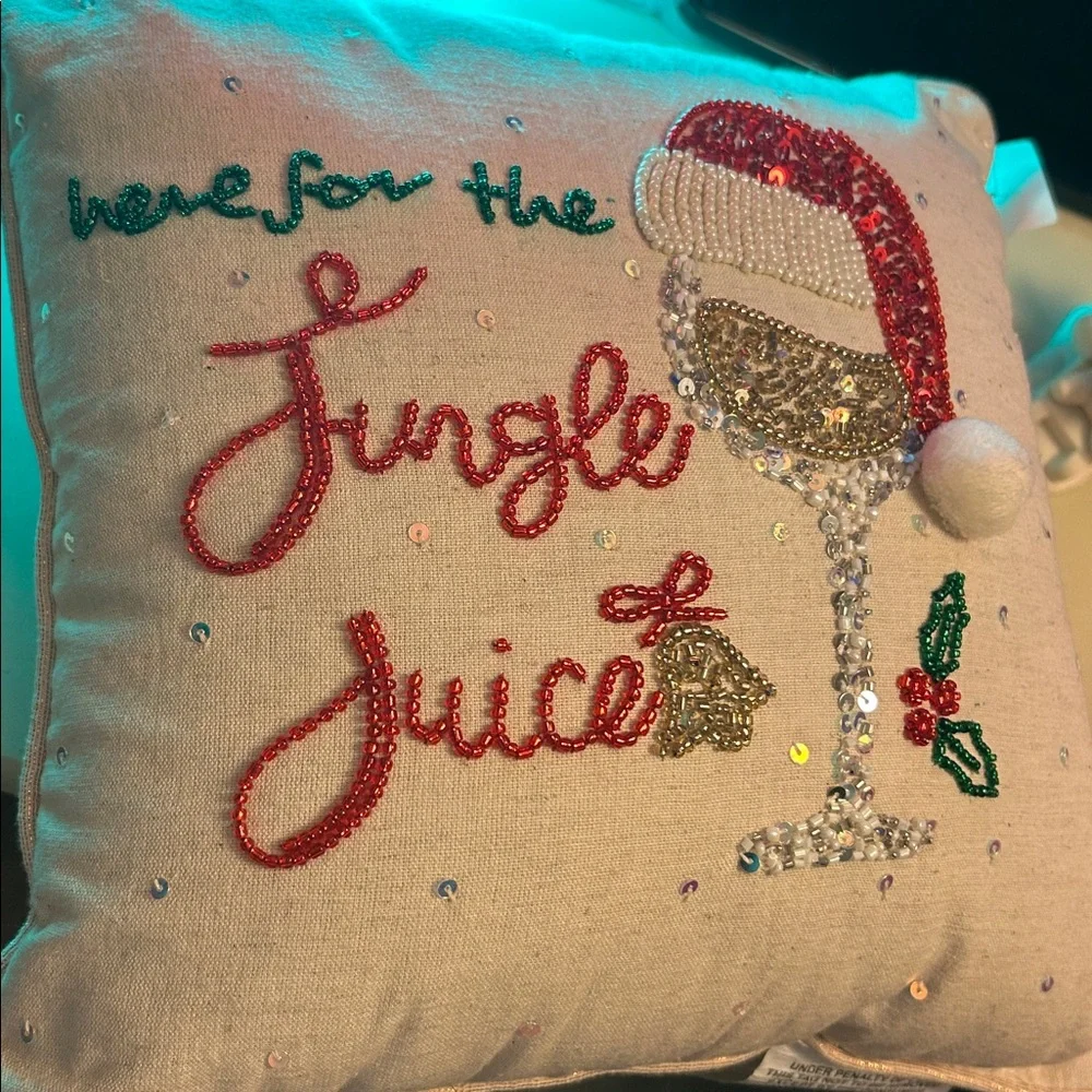 Jingles & Joy brighten up